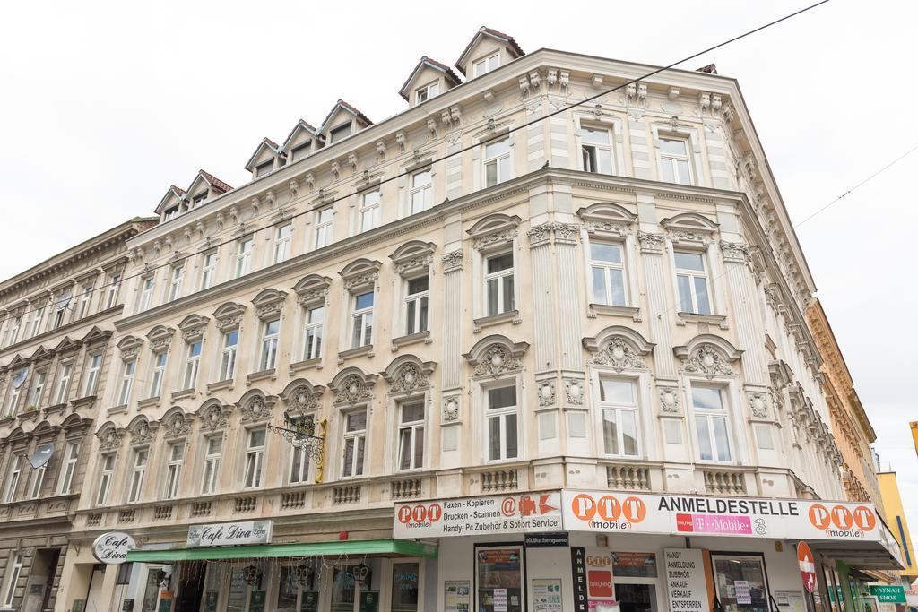 Apartment House In Viena Exterior foto